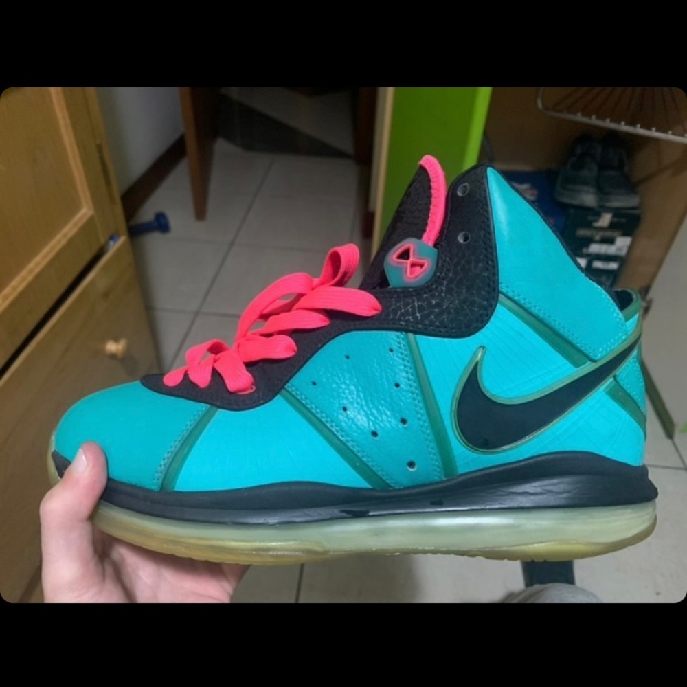 South beach lebron 8